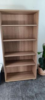Boekenkast / open kast, Ophalen, Met plank(en), Gebruikt, 50 tot 100 cm