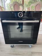 Prachtige luxe BOSCH-oven als NIEUW, Elektronische apparatuur, Ophalen, Zo goed als nieuw, Stoom, Oven