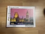Puzzle, Ophalen of Verzenden, 500 t/m 1500 stukjes, Zo goed als nieuw, Legpuzzel