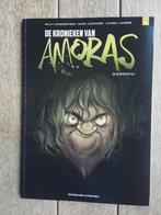 De kronieken van amoras 4  sc, Boeken, Stripverhalen, Ophalen of Verzenden, Zo goed als nieuw