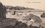 1925 - FRANCIA - Sète : La Plage de la Corniche, Envoi, 1920 à 1940, Non affranchie, France