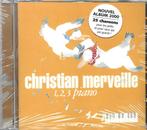 christian merveille : 1,2,3 piano, Ophalen of Verzenden, Nieuw in verpakking, Muziek, Tot 2 jaar