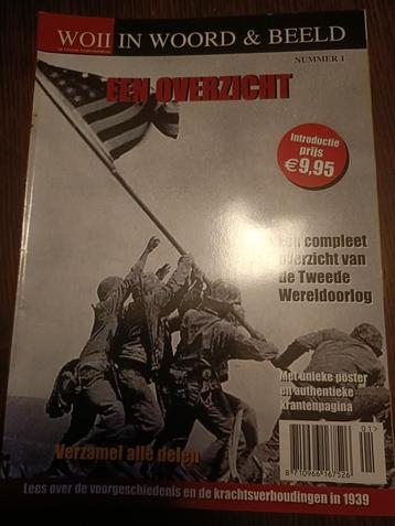 WOII in woord en beeld beschikbaar voor biedingen