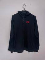 under armour trainingspak, Maat 38/40 (M), Zwart, Overige typen, Ophalen of Verzenden