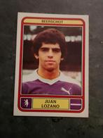 Panini sticker football 79 , Lozano, Ophalen of Verzenden, Zo goed als nieuw, Sticker