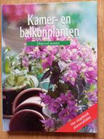KAMER EN BALKONPLANTEN = SFEERVOL WONEN, Enlèvement ou Envoi, Neuf, Plantes d'intérieur