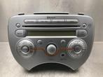 RADIO Nissan Micra (K13) (01-2010/03-2017) (281851HA0A), Auto-onderdelen, Gebruikt, Nissan