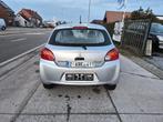 Mitsubishi Spacestar 1.0 Benzine,  weinig km, Argent ou Gris, Achat, Euro 6, Entreprise