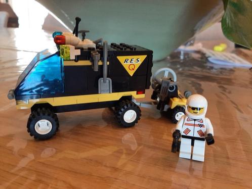 Lego set 6445 Res-Q Emergency Evac, Kinderen en Baby's, Speelgoed | Duplo en Lego, Gebruikt, Lego, Complete set, Ophalen of Verzenden