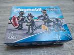 Playmobil 9365 : City Action SIE-team (nieuw), Kinderen en Baby's, Speelgoed | Playmobil, Ophalen of Verzenden, Nieuw