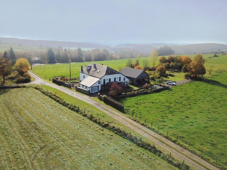 Vakantiewoning Ardennen te huur - Houffalize - 12 personen, Vakantie, Vakantiehuizen | België, Ardennen of Luxemburg, Landhuis of Villa