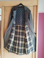 overjas mannen, Kleding | Heren, Jassen | Winter, Ophalen, Zo goed als nieuw, Maat 52/54 (L), Groen