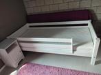 1 persoons bed met afneembare zijwanden, Huis en Inrichting, Slaapkamer | Bedden, Ophalen
