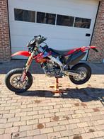 Honda supermotor crf450, 450 cc, Particulier, 1 cilinder, 12 t/m 35 kW