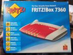 FRITZ!Box 7360, Télécoms, ISDN (RNIS) & ADSL, Modem, Enlèvement, Utilisé