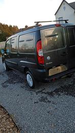 Fiat Doblo maxi 1.9 d,2008 ,149000 km, 2 pers, Auto's, Bestelwagens en Lichte vracht, Bedrijf, Diesel, Airbags, Te koop