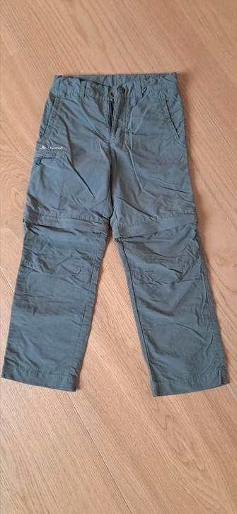 Afritsbare wandelbroek Vaude maat 110/116, Enfants & Bébés, Vêtements enfant | Taille 110, Utilisé, Pantalon, Enlèvement ou Envoi