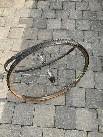 Cross Tubewielen  beschikbaar voor biedingen