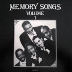 Memory Songs Volume 1 - Popcorn lp, 1960 tot 1980, Ophalen of Verzenden, Zo goed als nieuw, 12 inch