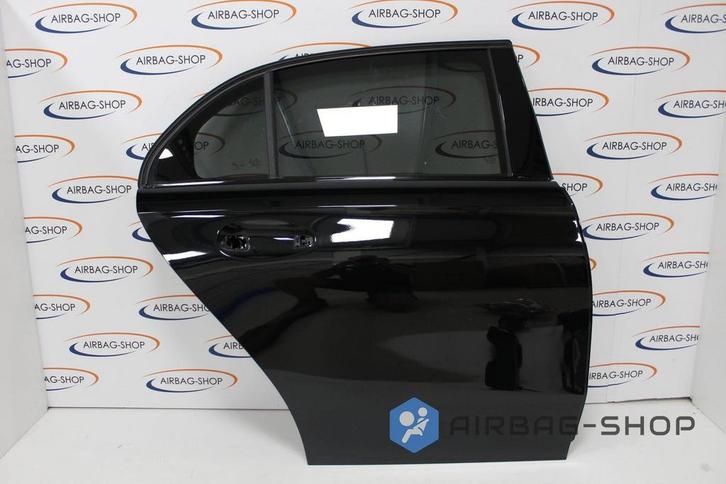 Mercedes A klasse W177 W 177 Portier Deur Kosmosschwarz 191, Auto-onderdelen, Carrosserie, Deur, Mercedes-Benz, Achter, Rechts