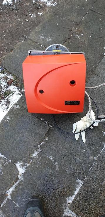 mazoutbrander hermann 40kw beschikbaar voor biedingen