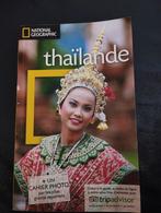 Guide National geographic Thaïlande, Livres, Guides touristiques, Comme neuf, Enlèvement ou Envoi