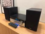 Mini-chaîne hi-fi Sony CMT-SBT100 – Très bon état, Ophalen, Zo goed als nieuw, Cd-speler, Sony
