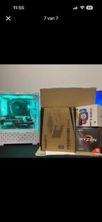 krachtige gaming pc, Neuf, MSI, AMD Ryzen 5, Enlèvement