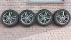 WINTERSET BMW X1 F48 EN X2 F39  ANTRACIET IN 18", Auto-onderdelen, Banden en Velgen, Ophalen, 18 inch, Gebruikt, Banden en Velgen