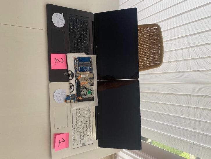 SONY SVF15NB1GM, Computers en Software, Windows Laptops, Niet werkend, 15 inch, HDD, 2 tot 3 Ghz, 8 GB, Qwerty, Met touchscreen