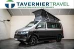 Volkswagen T6.1 California Ocean 4Motion, Auto's, Volkswagen, Automaat, Zwart, 178 g/km, Bedrijf
