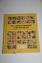 50x lekker gezond & betaalbaar * Jennifer ter heide & sven, Ophalen of Verzenden, Zo goed als nieuw, Gezondheid en Conditie