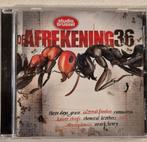 De afrekening 36 Studio Brussel (StuBru), Cd's en Dvd's, Ophalen