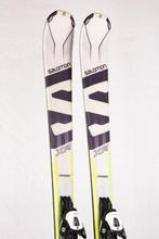 145 150 cm ski's SALOMON X-MAX XR, Power frame + Salomon L, Sport en Fitness, Skiën en Langlaufen, 140 tot 160 cm, Gebruikt, Verzenden