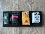 Diverse pedalen (boost, fuzz), Ophalen of Verzenden, Gebruikt, Distortion, Overdrive of Fuzz