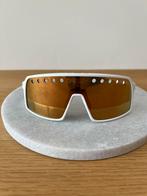 Oakley Sutro White/Gold, Enlèvement ou Envoi, Comme neuf, Oakley