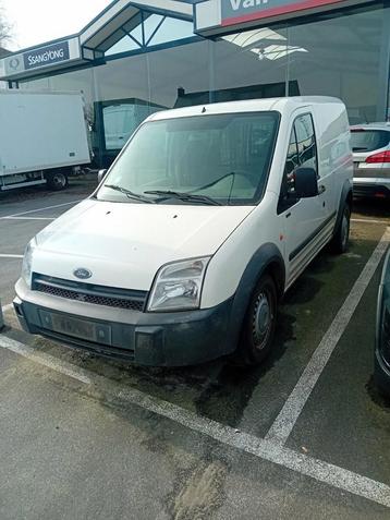 Ford Transit Connect 18 tddi, Wit, Particulier, Ford, Te koop