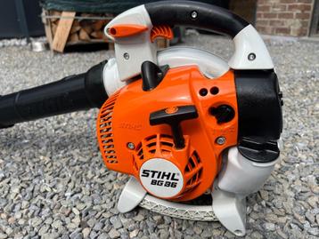 Sthil souffleur BG 86, Stihl, Porté à la main, Comme neuf, Enlèvement