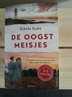 De oogst meisjes/ Nikola Scott, Ophalen of Verzenden, Nieuw