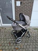 Mutsy Evo wandelwagen 3-in-1 + accessoires, Kinderen en Baby's, Kinderwagens en Combinaties, Ophalen, Zo goed als nieuw, Mutsy