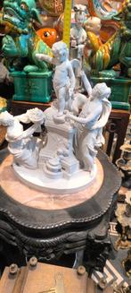 Sèvres. L'offrande à l'Amour Louis Boizot biscuit beeld, Antiek en Kunst, Antiek | Porselein, Ophalen