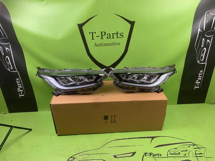 toyota yaris koplamp links rechts 81110K0080 81150K0080 mazd, Auto-onderdelen, Verlichting, Toyota, Nieuw