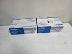 Brother DR-2100 drum (origineel) 2 Stuks (Nieuw), Ophalen of Verzenden, Nieuw, Toner, Brother