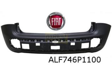 Fiat Panda III (2/12-) achterbumper (te spuiten) Origineel!  beschikbaar voor biedingen