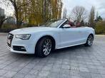 Audi A5 Cabriolet, Autos, Cuir, Euro 6, 2 portes, Automatique