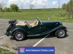 MG TD MK2 Cabriolet 1953 | Route 66 Auctions, Achat, Entreprise, Cabriolet, Boîte manuelle