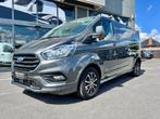Ford Transit Custom 2.0D 185PK L2 SPORT*Carplay*Camera*Trek, Automaat, Monovolume, 137 kW, Bedrijf