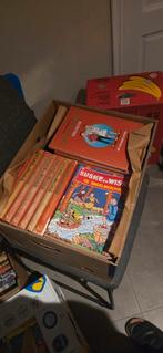 Suske en wiske, Boeken, Ophalen