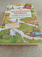 Andy Griffiths - De waanzinnige boomhut van 65 verdiepingen, Ophalen, Andy Griffiths