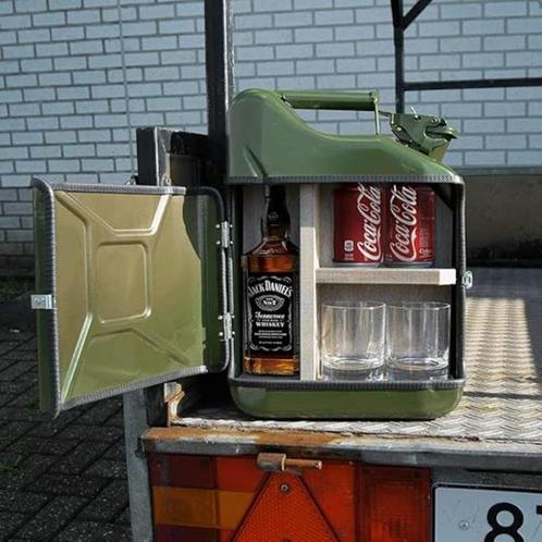 Jerrycan Cadeau Set SNELLE GRATIS LEVERING, Hobby en Vrije tijd, Overige Hobby en Vrije tijd, Nieuw, Verzenden